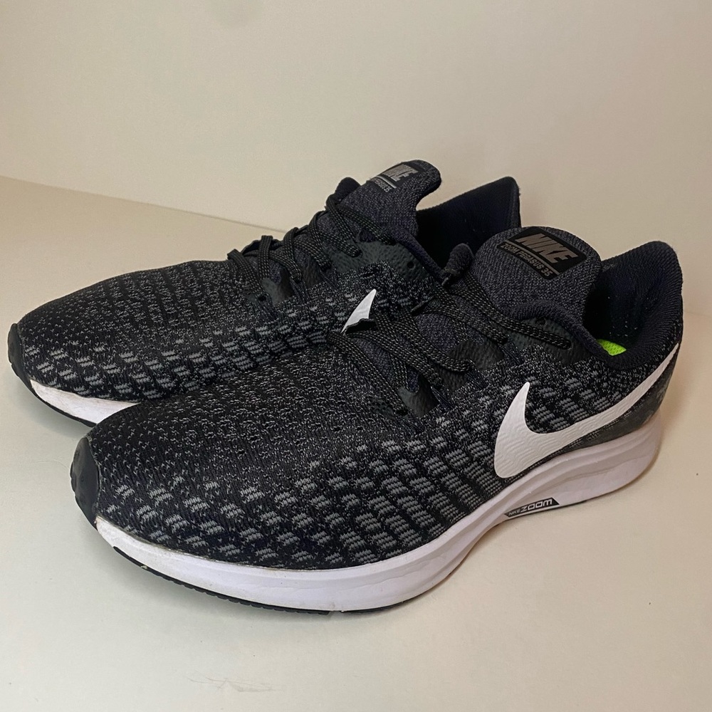 Nike Air Zoom Pegasus 35 Running Athletic Sneaker Shoes 942851 001 Men Size 8.5